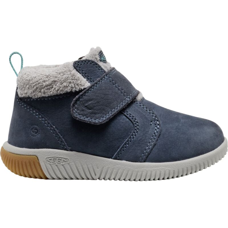 Keen Knx Middie Little Kid's Vintage Indigo/Alloy