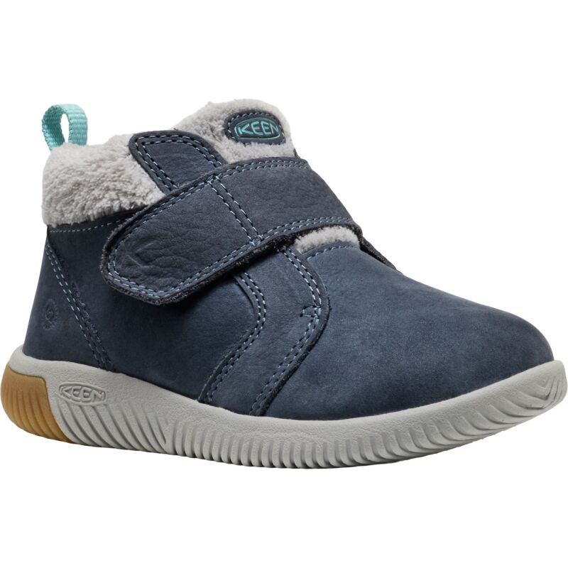 Keen Knx Middie Little Kid's Vintage Indigo/Alloy