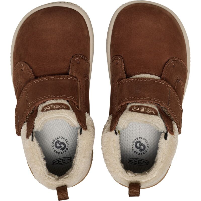 Keen Knx Middie Little Kid's Bison/Safari
