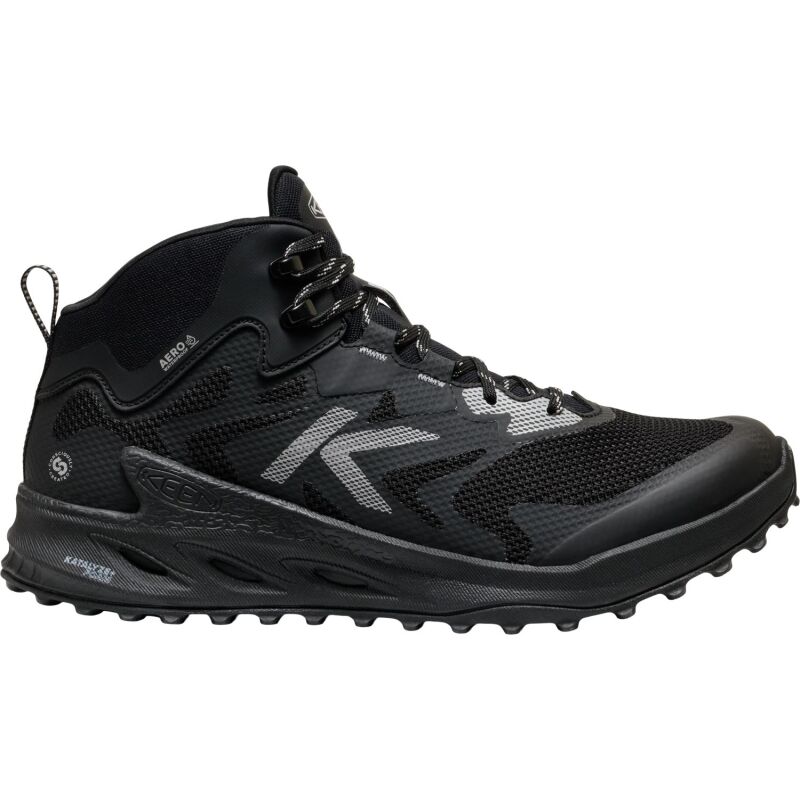 Keen Zionic Nxt Mid Wp Men's Triple Black