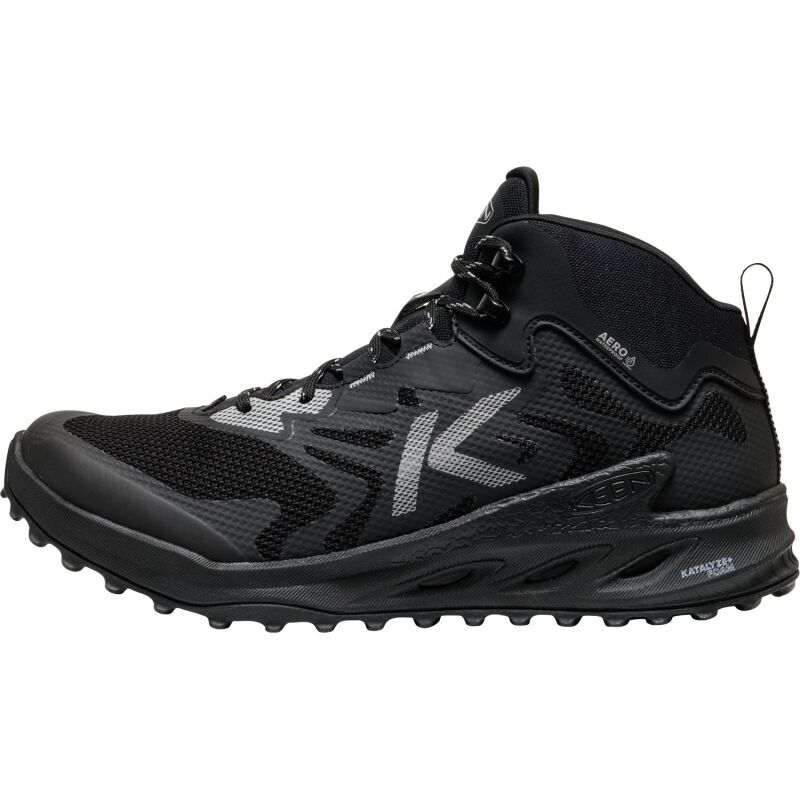 Keen Zionic Nxt Mid Wp Men's Triple Black