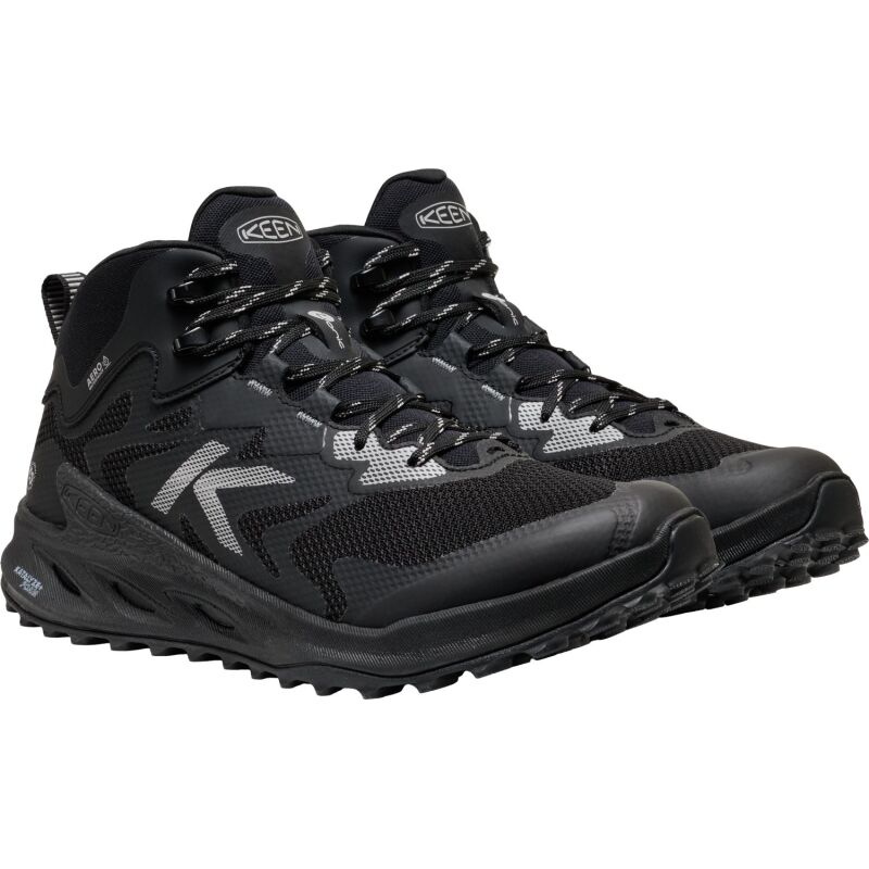 Keen Zionic Nxt Mid Wp Men's Triple Black