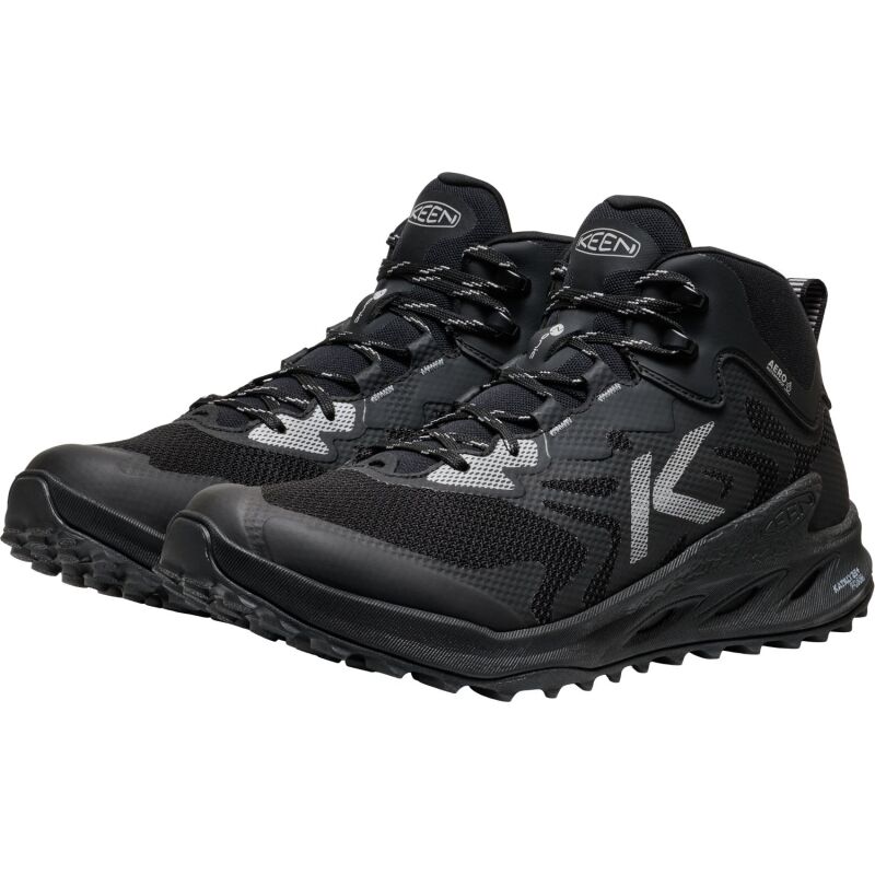 Keen Zionic Nxt Mid Wp Men's Triple Black