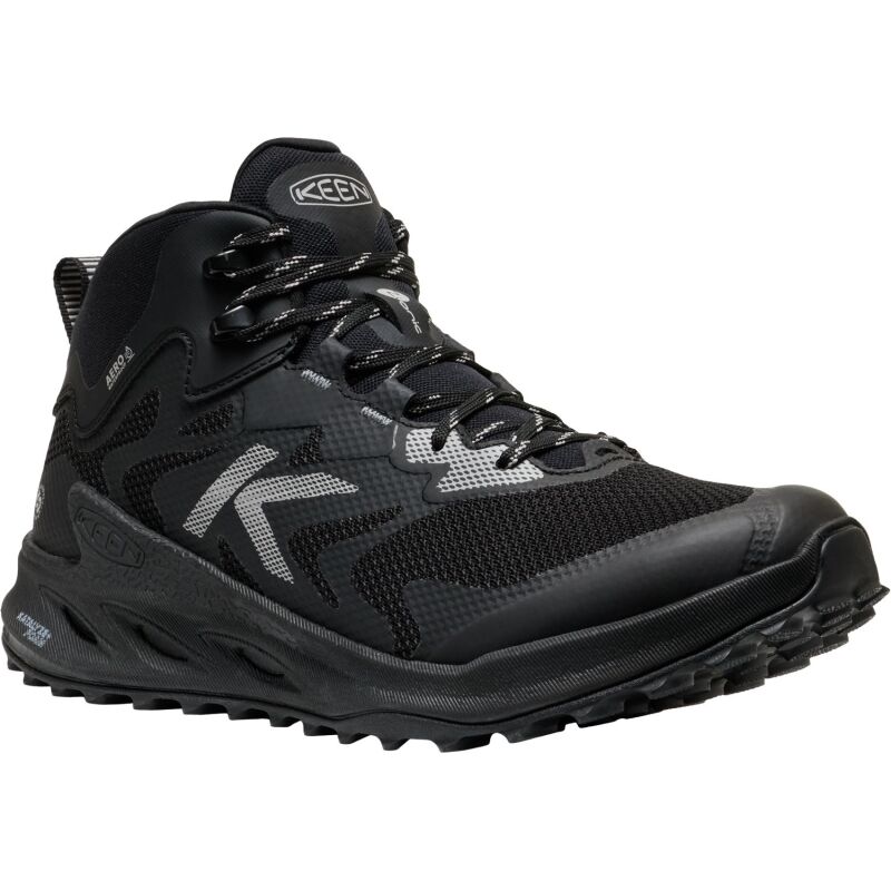 Keen Zionic Nxt Mid Wp Men's Triple Black