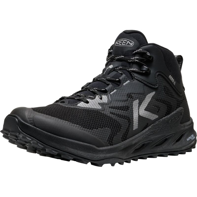 Keen Zionic Nxt Mid Wp Men's Triple Black