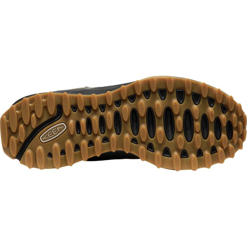 Keen Zionic Nxt Mid Wp Men's Dark Olive/Black