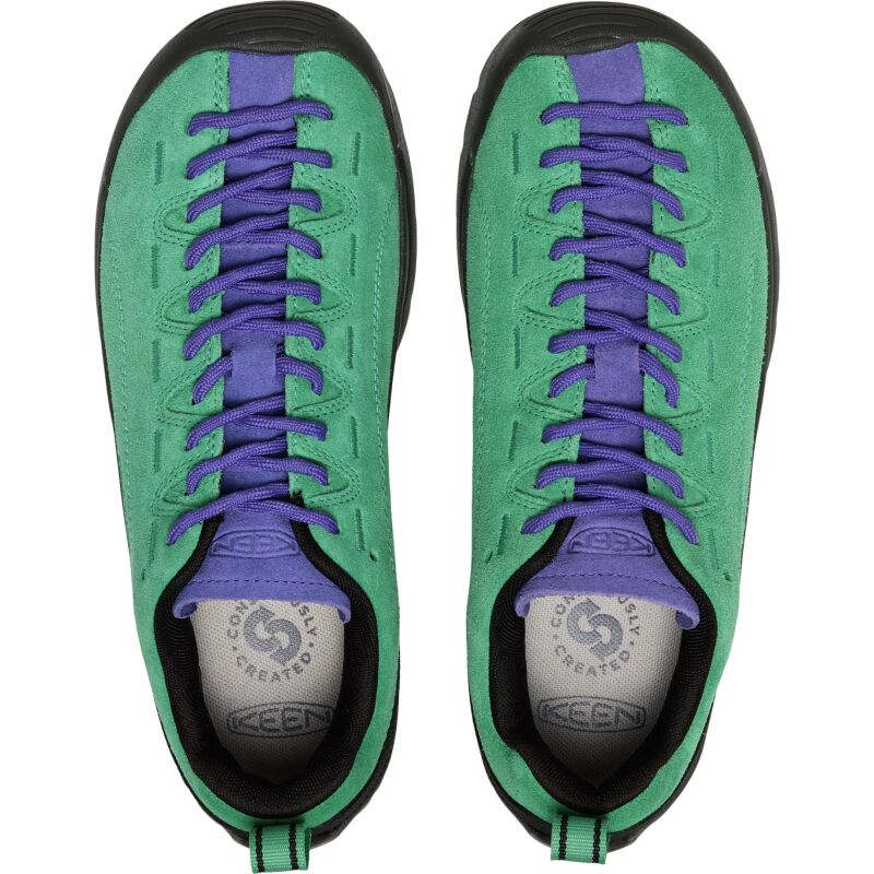 Keen Jasper Women's Winter Green/Purple Opulence