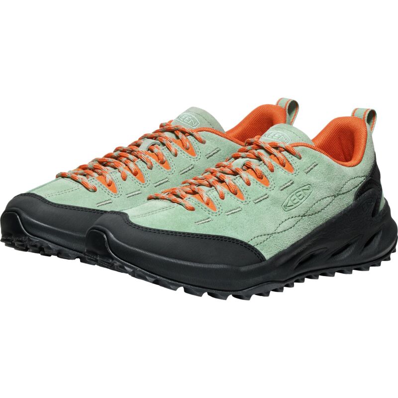 Keen Jasper Zionic Women's Granite Green/Gold Flame
