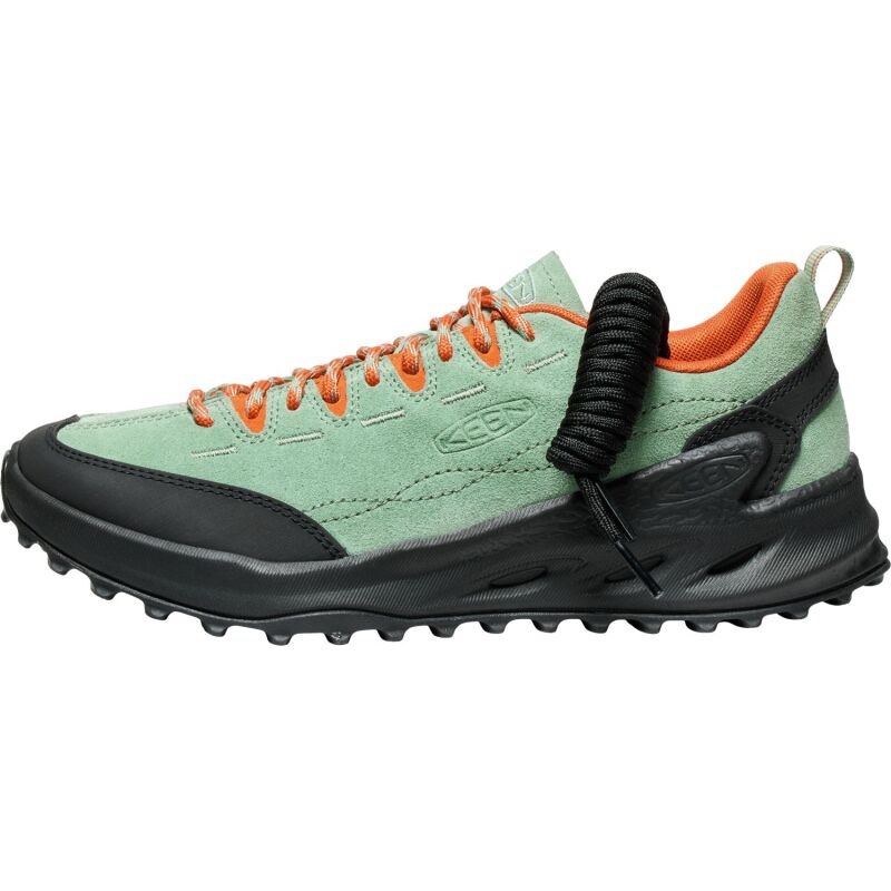 Keen Jasper Zionic Women's Granite Green/Gold Flame