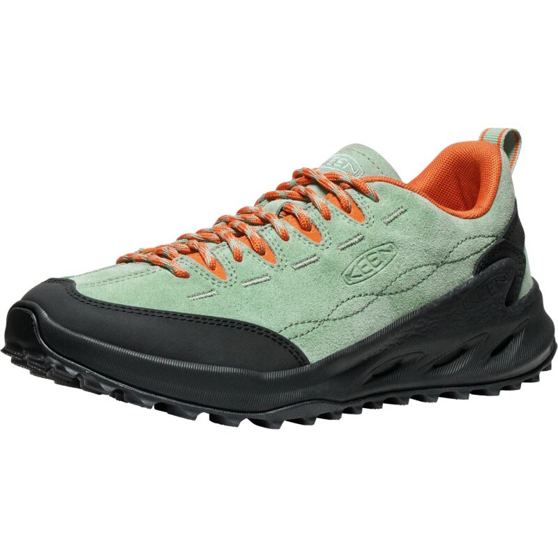 Keen Jasper Zionic Women's Granite Green/Gold Flame