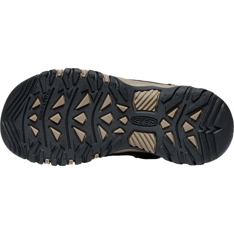 Keen Targhee IV Mid WP Big Kid's Brown