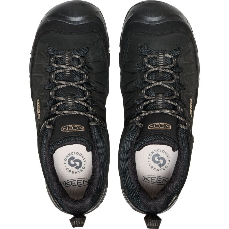 Keen Targhee IV WP Men's Black