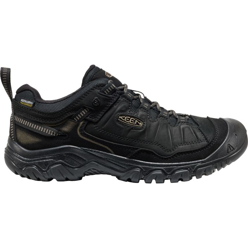 Keen Targhee IV WP Men's Black