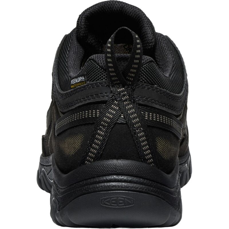 Keen Targhee IV WP Men's Black