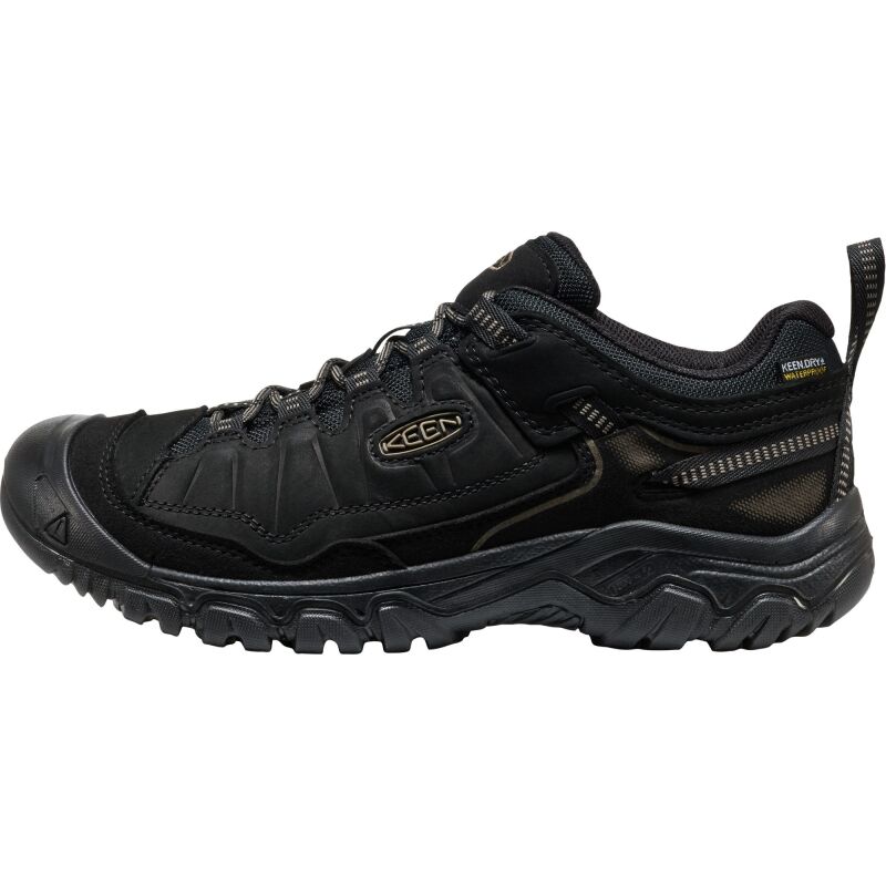 Keen Targhee IV WP Men's Black