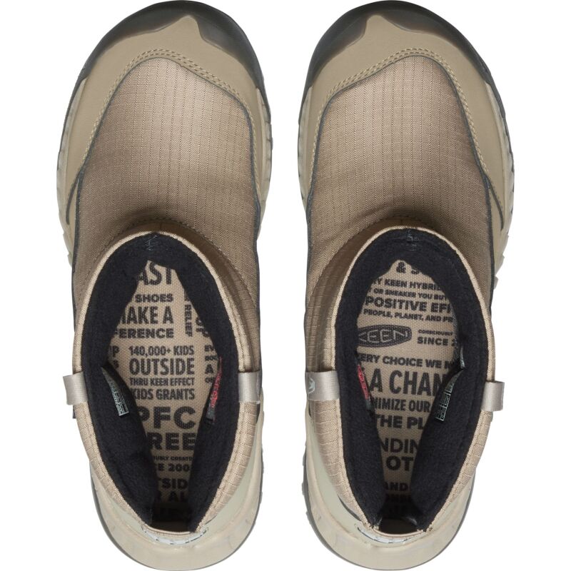 Keen Hood Nxis Pull On Wp Women's Timberwolf/Plaza Taupe