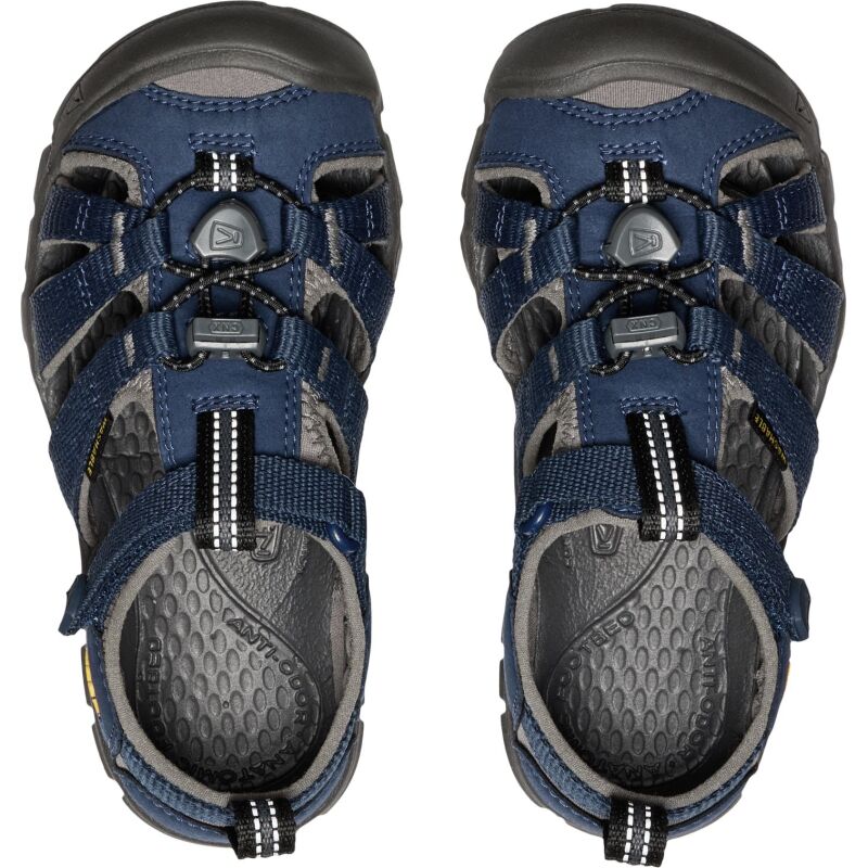 Keen Seacamp II CNX Little Kids' Naval Academy/Drizzle