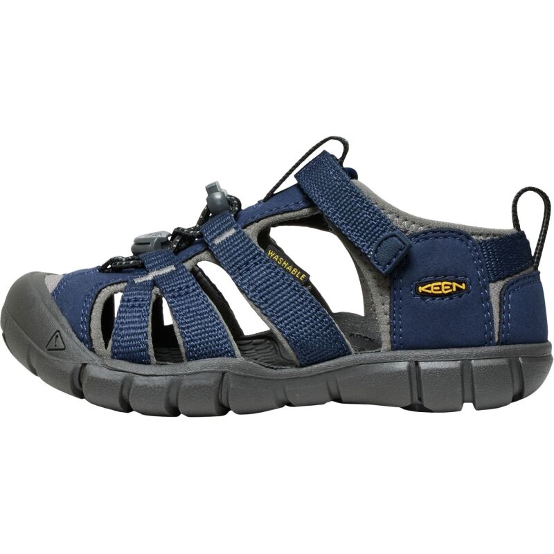 Keen Seacamp II CNX Little Kids' Naval Academy/Drizzle