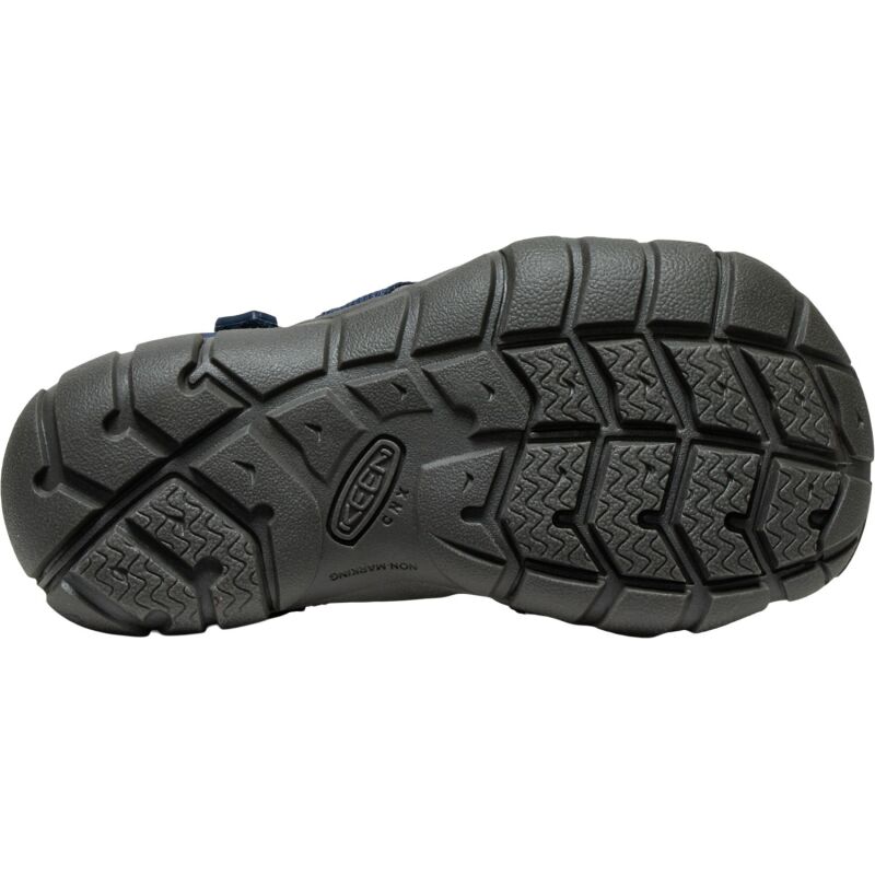 Keen Seacamp II CNX Little Kids' Naval Academy/Drizzle