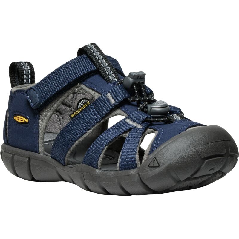 Keen Seacamp II CNX Little Kids' Naval Academy/Drizzle