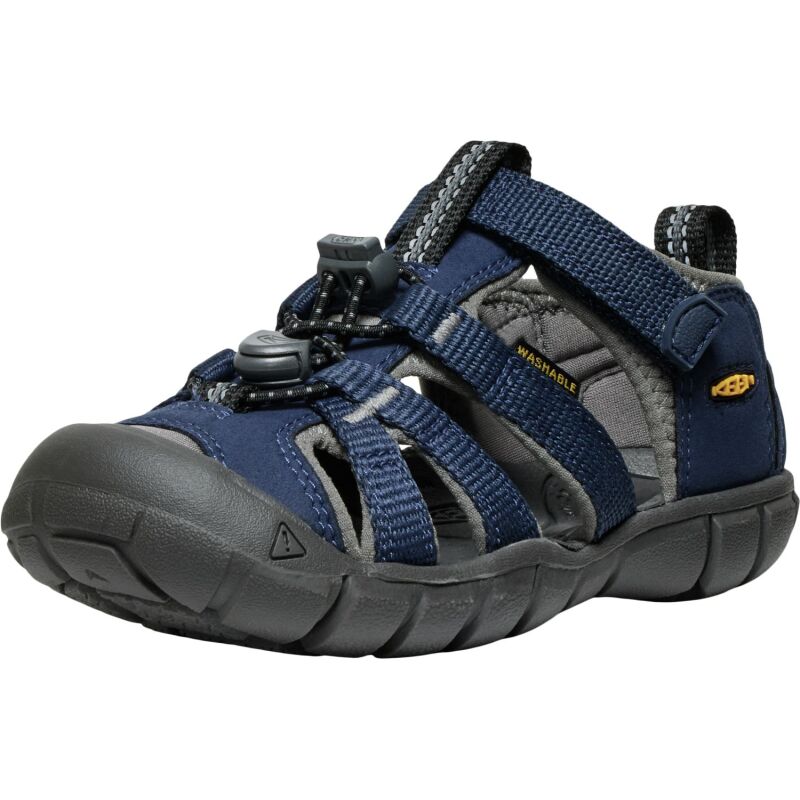 Keen Seacamp II CNX Little Kids' Naval Academy/Drizzle