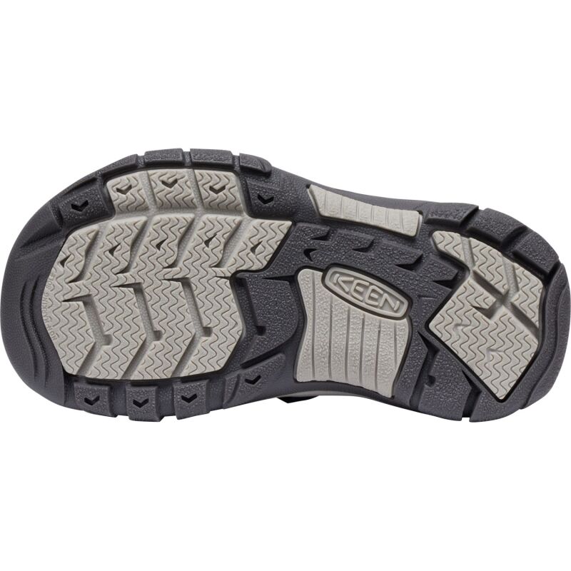 Keen Newport H2 Little Kids' Naval Academy/Keen Yellow