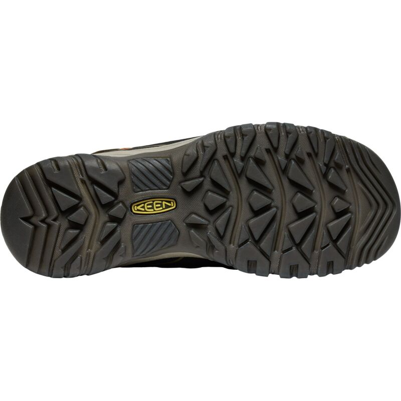 Keen Targhee IV WP Men's Sea Turtle/Roasted Pecan