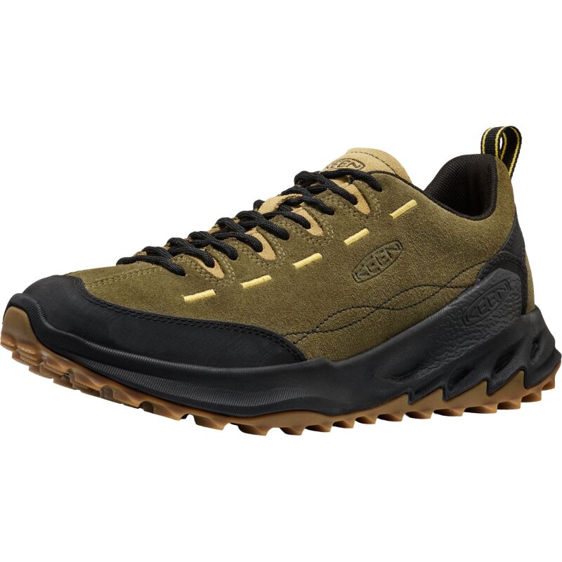 Keen Jasper Zionic Men's Dark Olive/Khaki