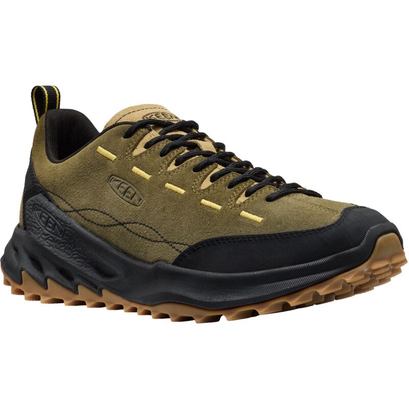 Keen Jasper Zionic Men's Dark Olive/Khaki
