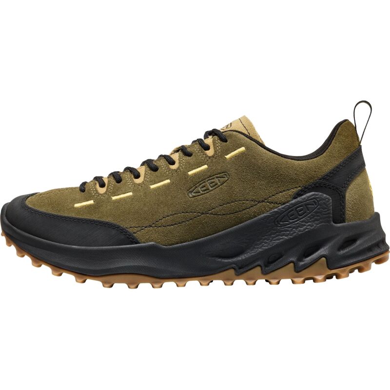Keen Jasper Zionic Men's Dark Olive/Khaki