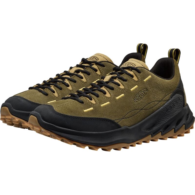 Keen Jasper Zionic Men's Dark Olive/Khaki