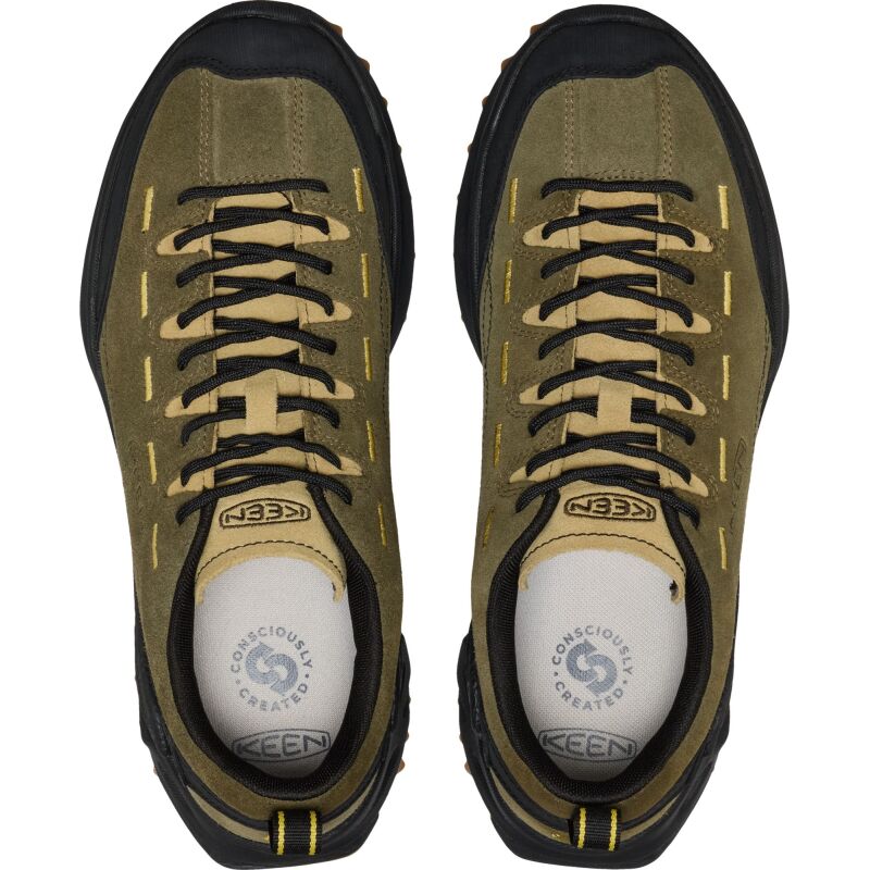 Keen Jasper Zionic Men's Dark Olive/Khaki