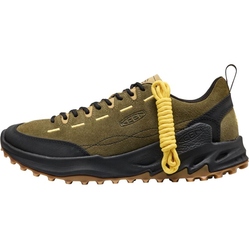Keen Jasper Zionic Men's Dark Olive/Khaki