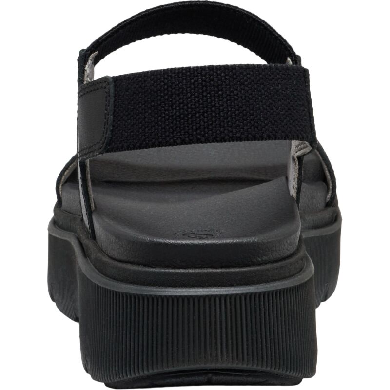 Keen Elle Mila Backstrap Women's Black/Black