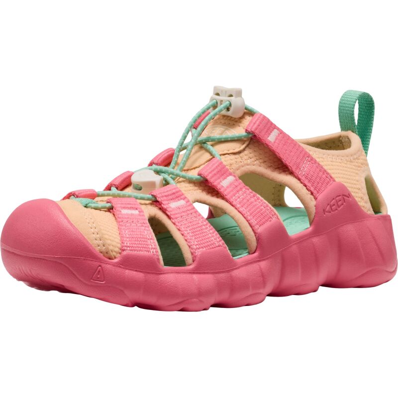 Keen Hyperport H2 Big Kids' Pink Lemonade/Peach Fuzz
