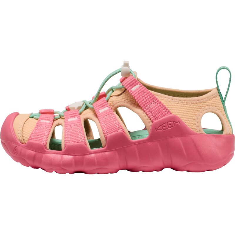 Keen Hyperport H2 Big Kids' Pink Lemonade/Peach Fuzz