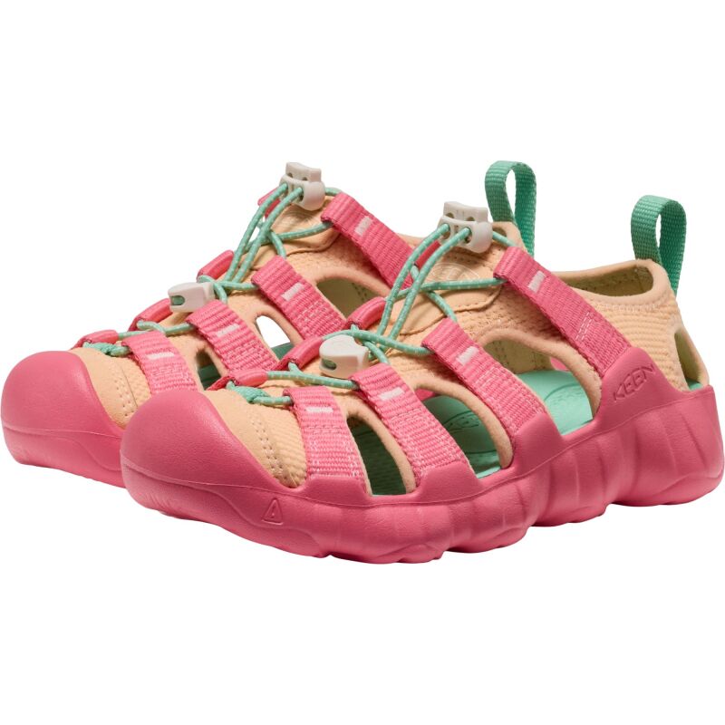 Keen Hyperport H2 Big Kids' Pink Lemonade/Peach Fuzz