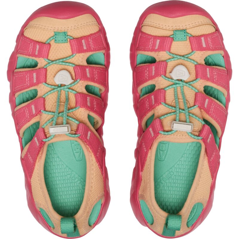 Keen Hyperport H2 Big Kids' Pink Lemonade/Peach Fuzz