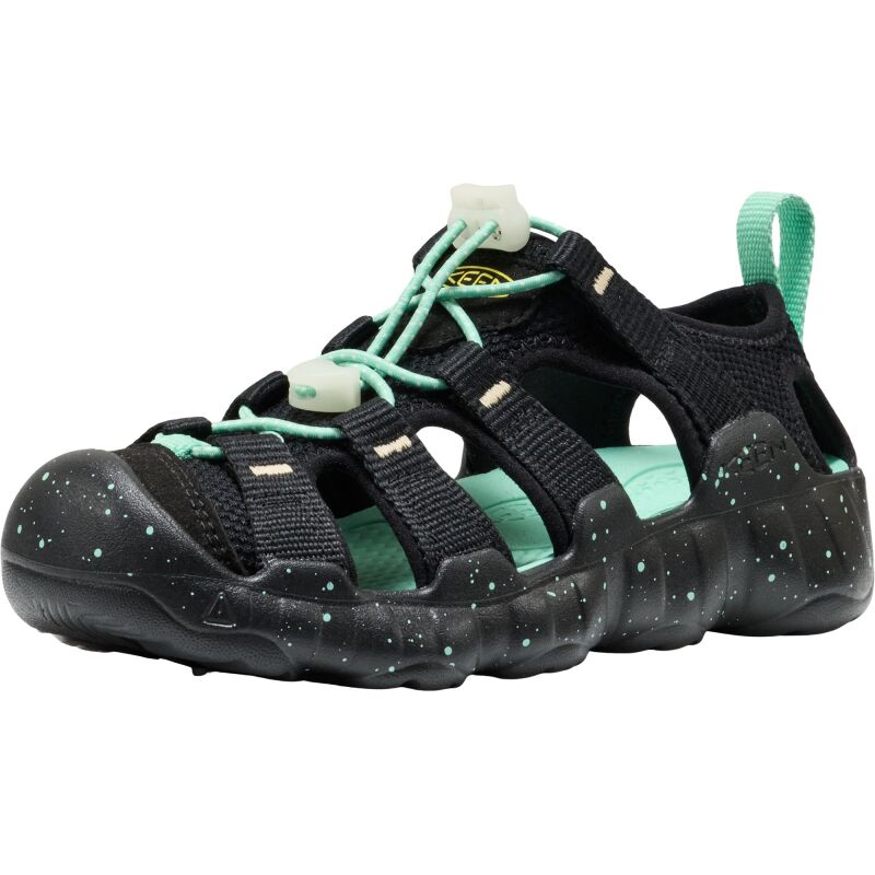 Keen Hyperport H2 Big Kids' Black Stardust