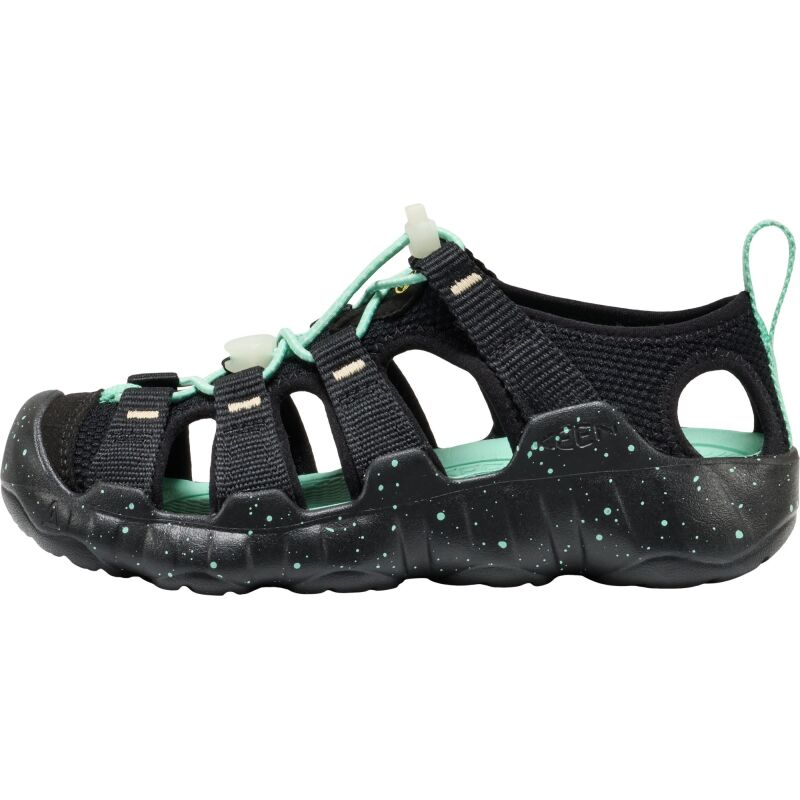 Keen Hyperport H2 Big Kids' Black Stardust