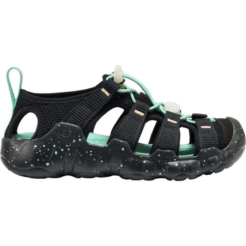Keen Hyperport H2 Big Kids' Black Stardust