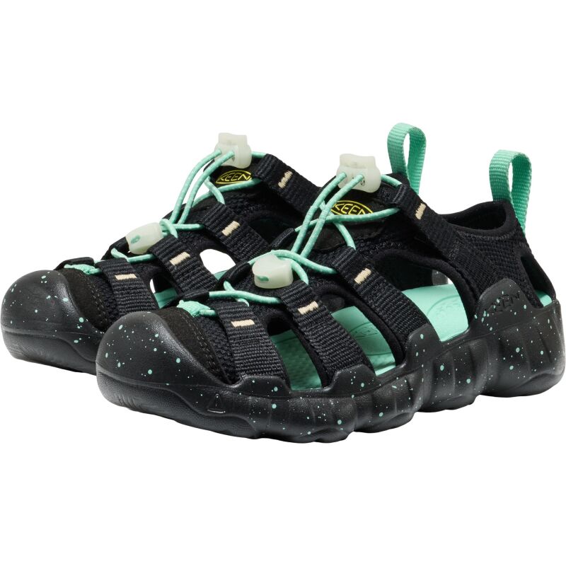 Keen Hyperport H2 Big Kids' Black Stardust