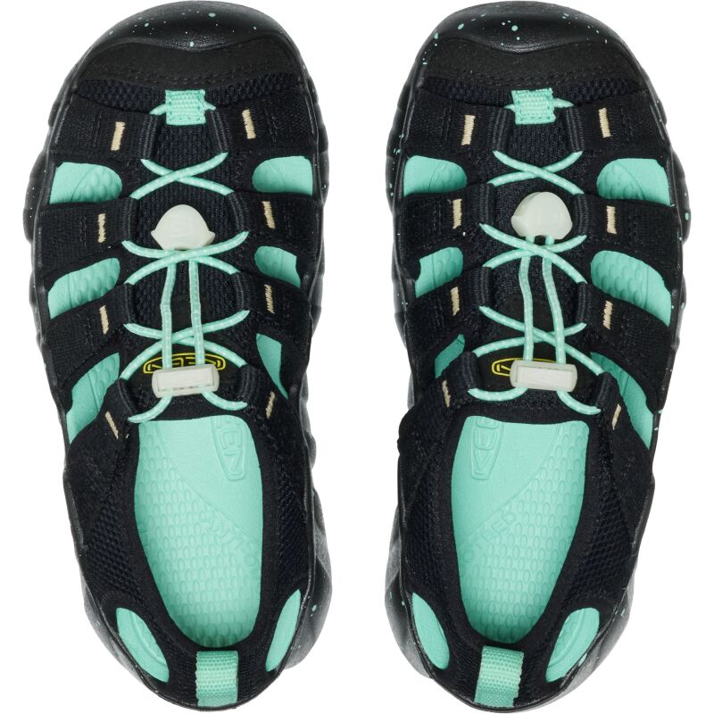 Keen Hyperport H2 Big Kids' Black Stardust