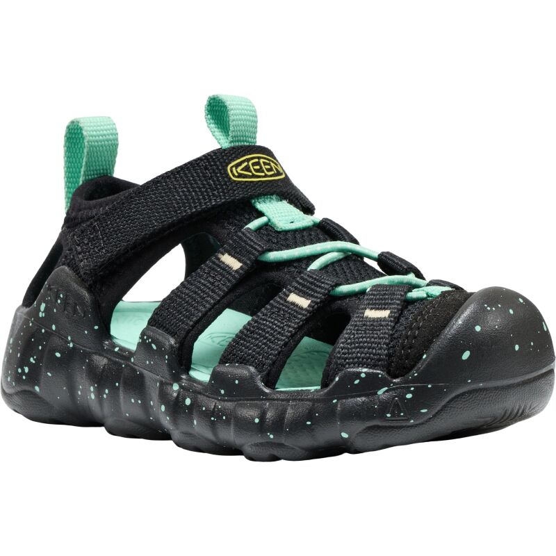 Keen Hyperport H2 Little Kids' Black Stardust