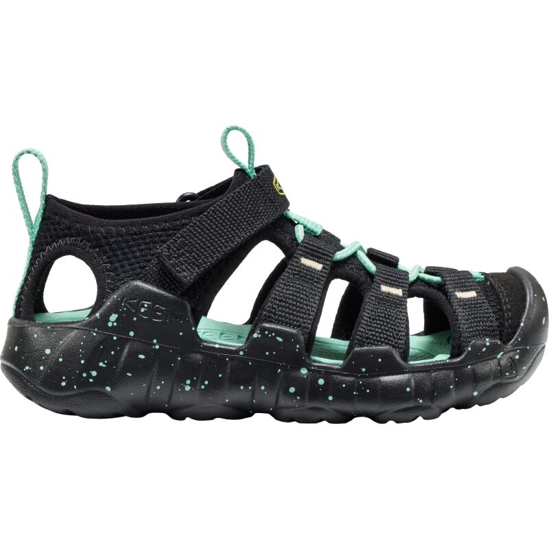Keen Hyperport H2 Little Kids' Black Stardust