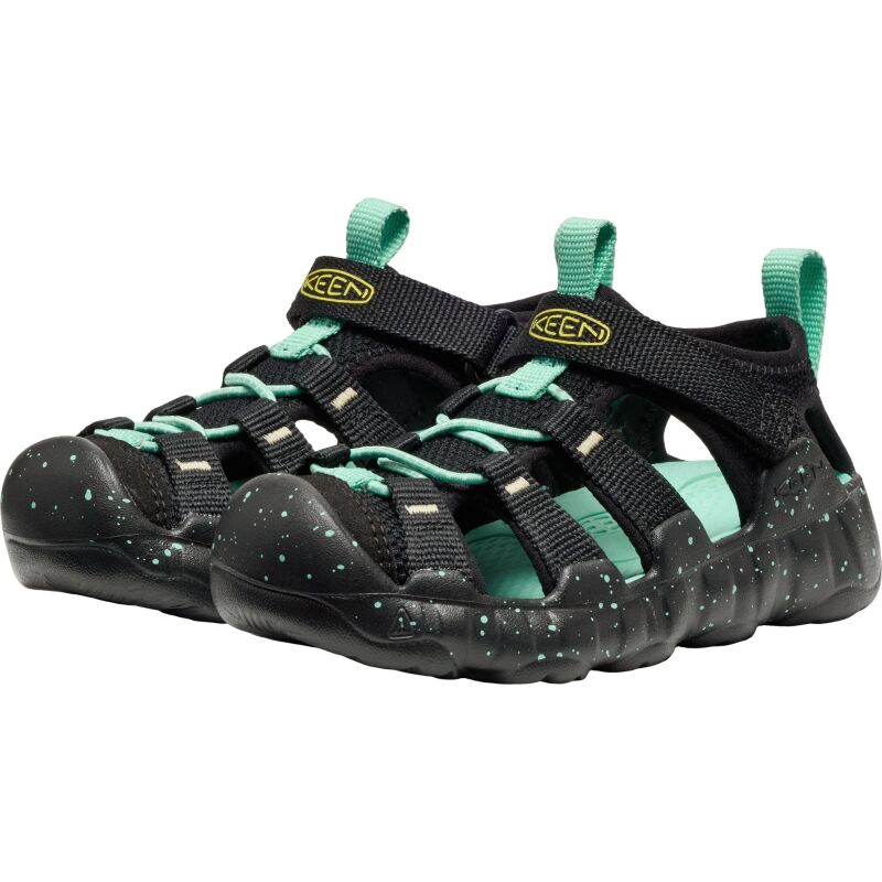 Keen Hyperport H2 Little Kids' Black Stardust