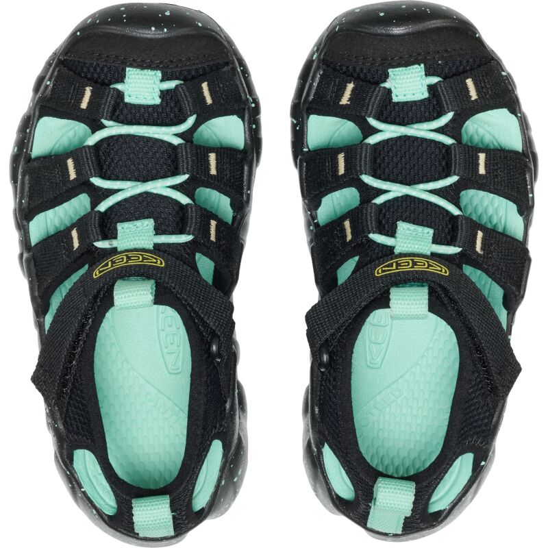 Keen Hyperport H2 Little Kids' Black Stardust