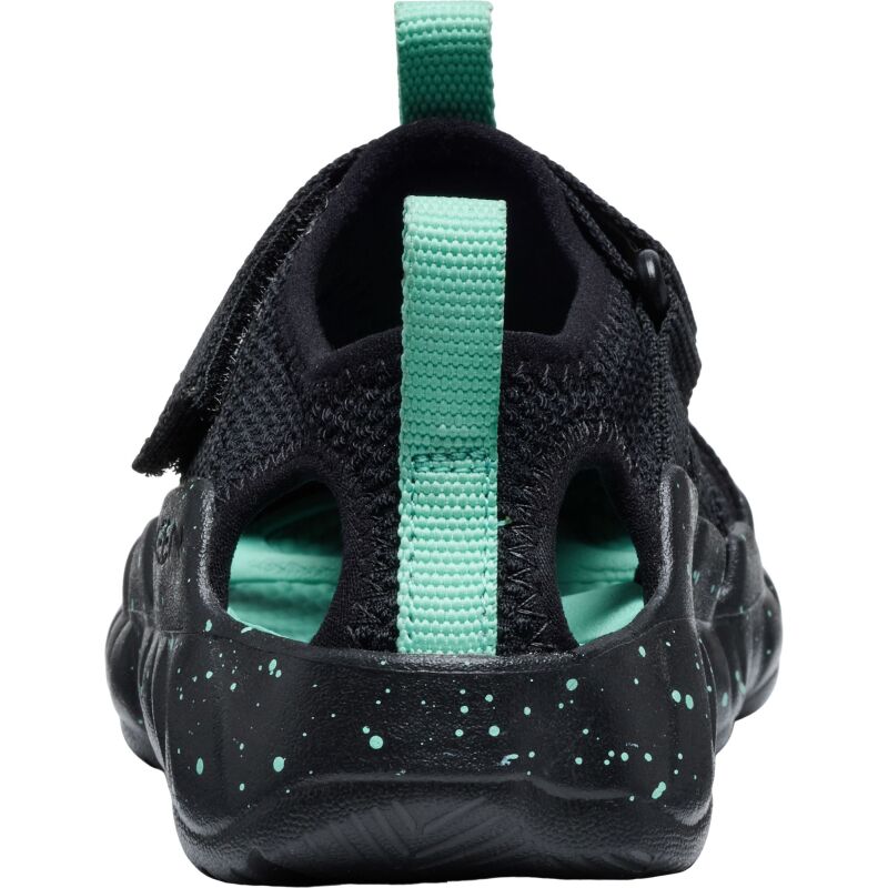 Keen Hyperport H2 Little Kids' Black Stardust