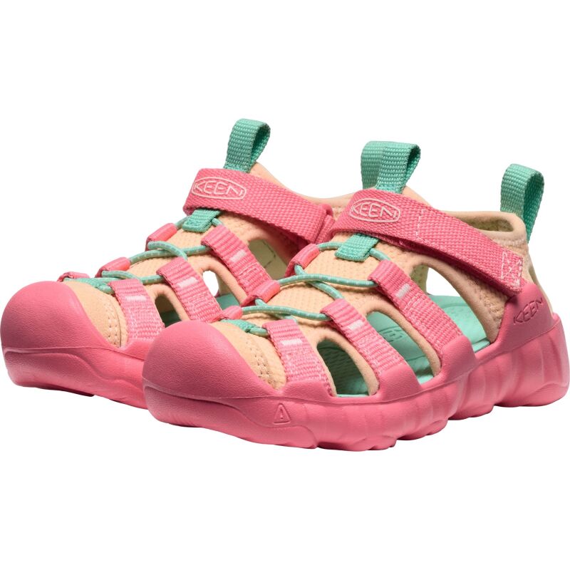 Keen Hyperport H2 Little Kids' Pink Lemonade/Peach Fuzz