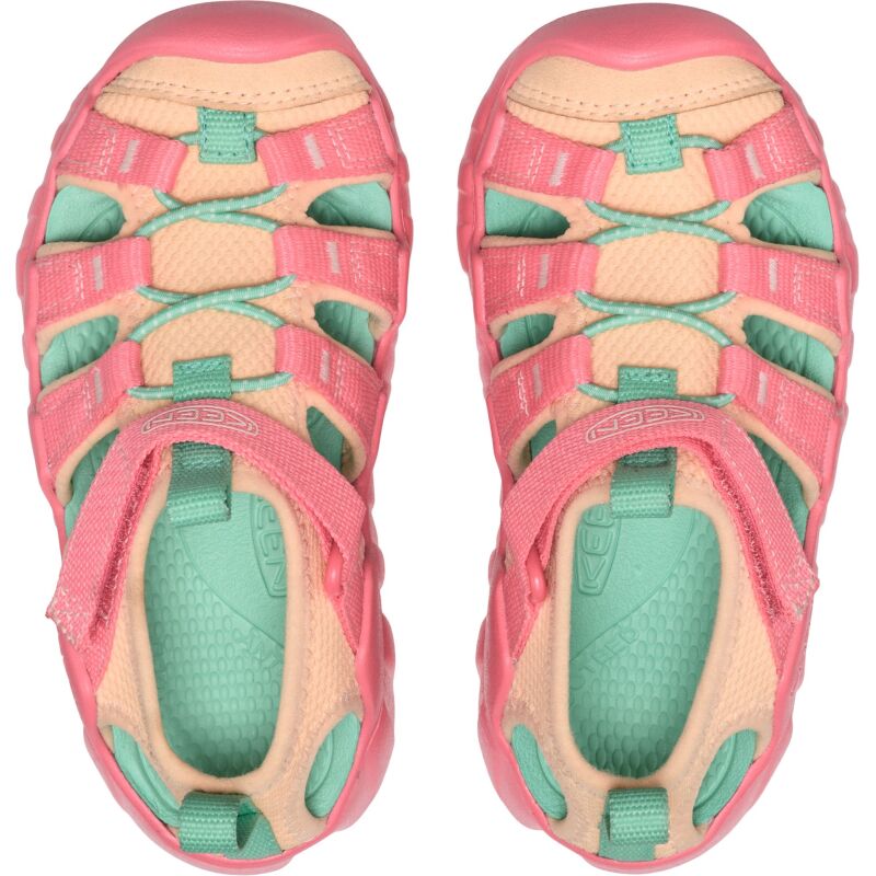 Keen Hyperport H2 Little Kids' Pink Lemonade/Peach Fuzz
